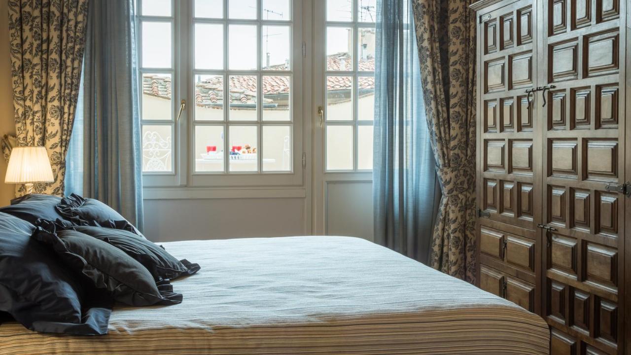 フィレンツェAl Campanileアパートメント エクステリア 写真